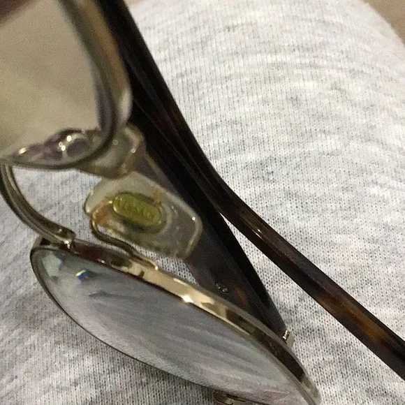 Versace Mod 1149 Gold/Tortoise Full Rim Eyeglasses Frames